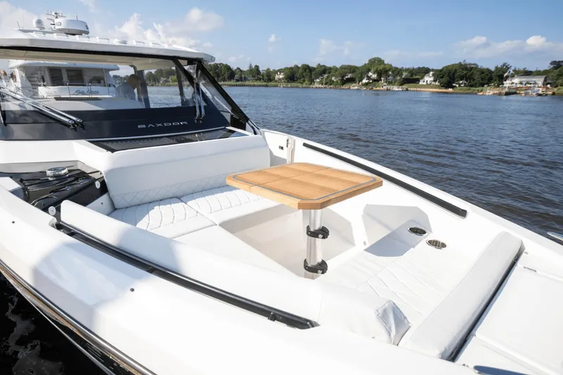 Slide: The Image of Saxdor 400 GTO 2025 - 54