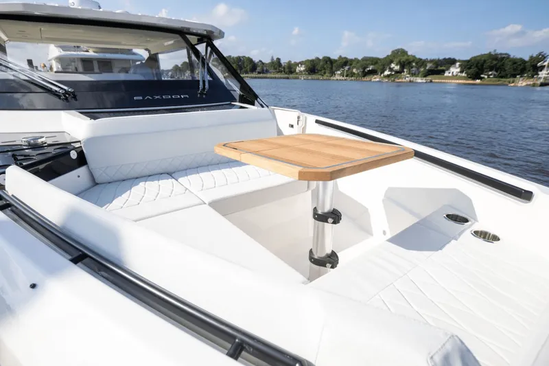 Slide: The Image of Saxdor 400 GTO 2025 - 56