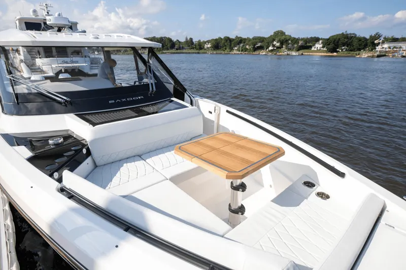 Slide: The Image of Saxdor 400 GTO 2025 - 57