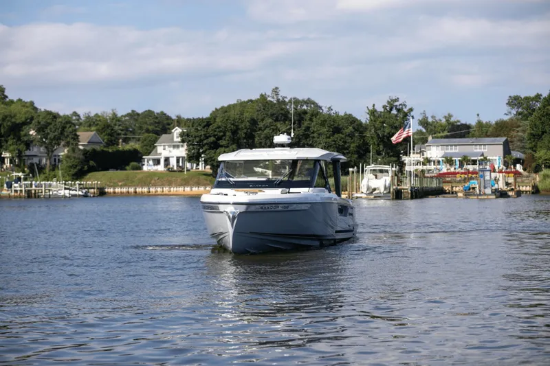 Slide: The Image of Saxdor 400 GTO 2025 - 6