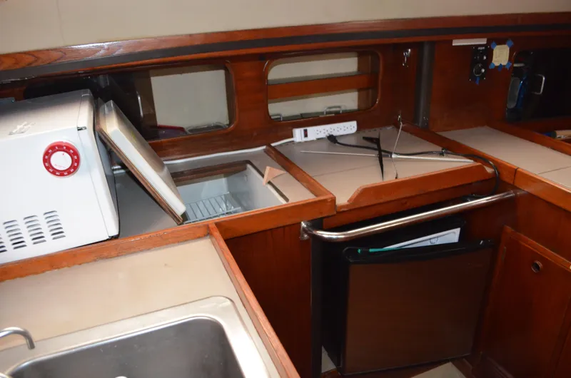 Slide: The Image of Galley To Port - 3