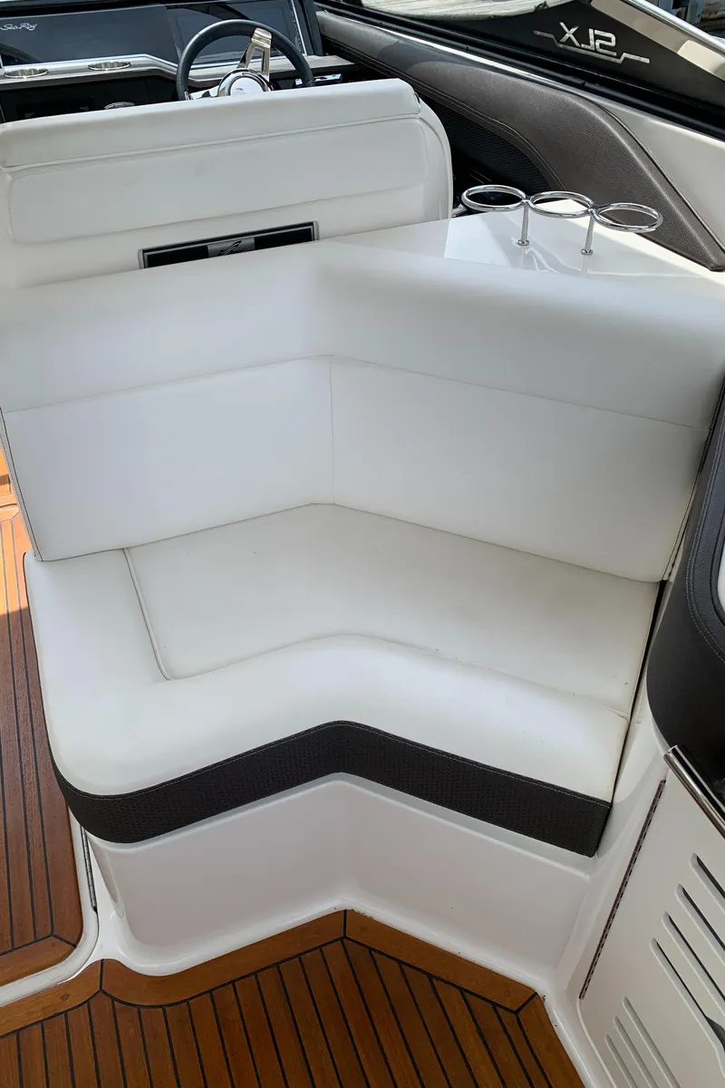 Slide: The Image of Aft facing seating - 26