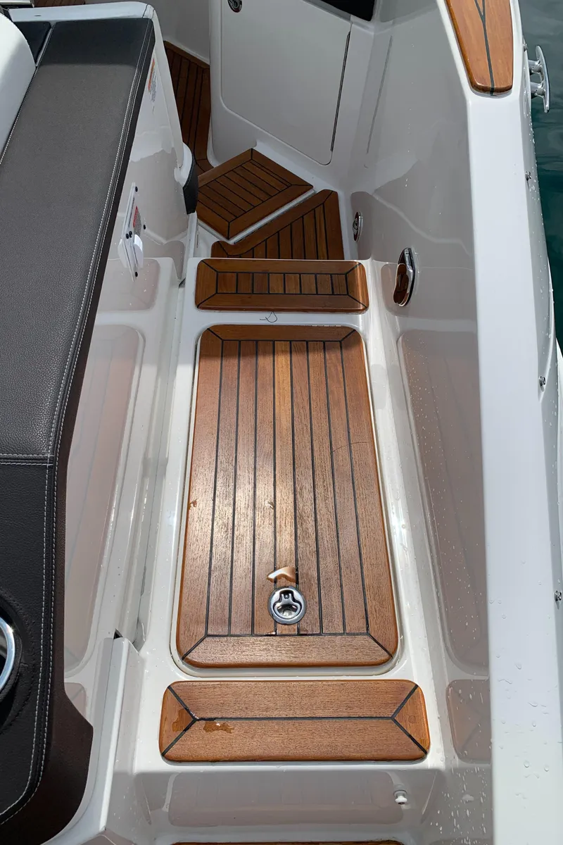 Slide: The Image of Boarding companionway - 27