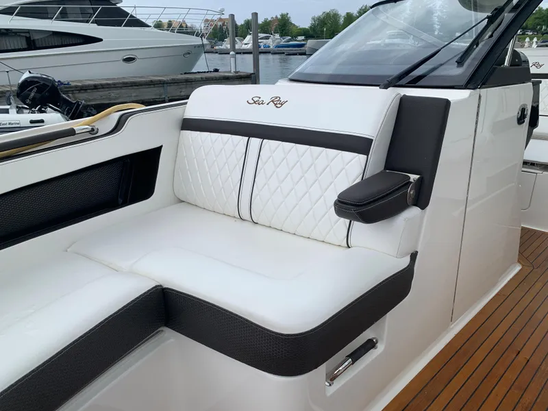 Slide: The Image of Bow seating to stbd - 7