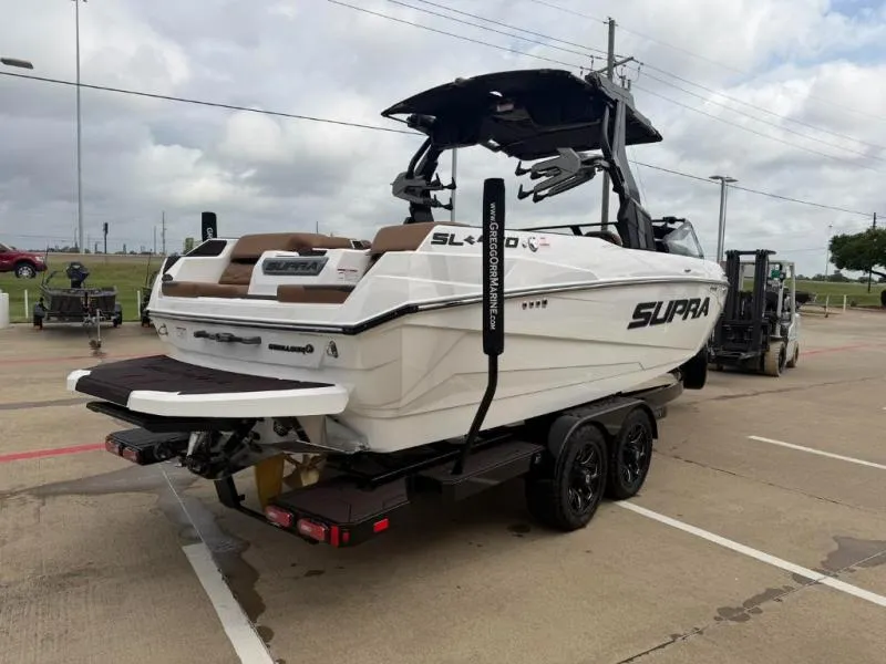 Slide: The Image of Supra 450 2026 - 5