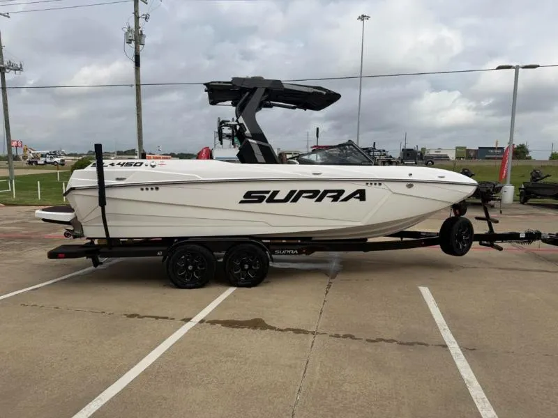 Slide: The Image of Supra 450 2026 - 6