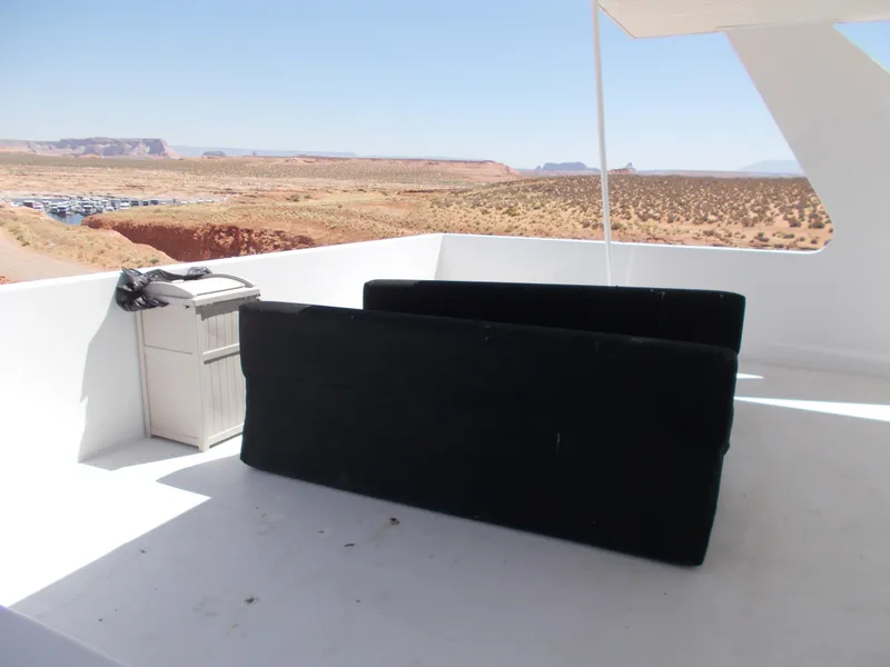 Slide: The Image of Outdoor seating on Adonia Titan Trip 9, 2016 model, with desert landscape view. - 49