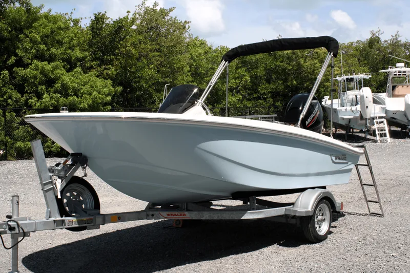 The Image of Boston Whaler 130 Super Sport 2025 - 0