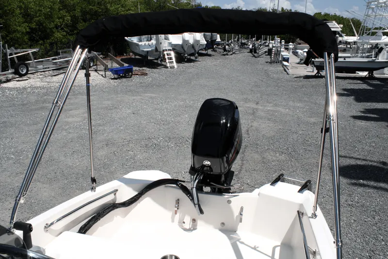 Slide: The Image of Boston Whaler 130 Super Sport 2025 - 27
