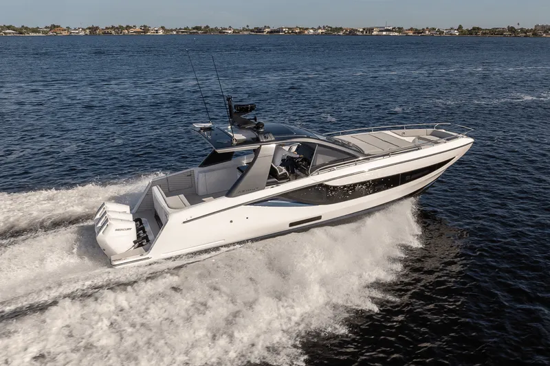 Slide: The Image of Azimut Verve 42 2026 - 41