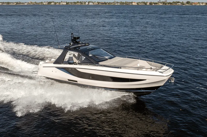 The Image of Azimut Verve 42 2026 - 0