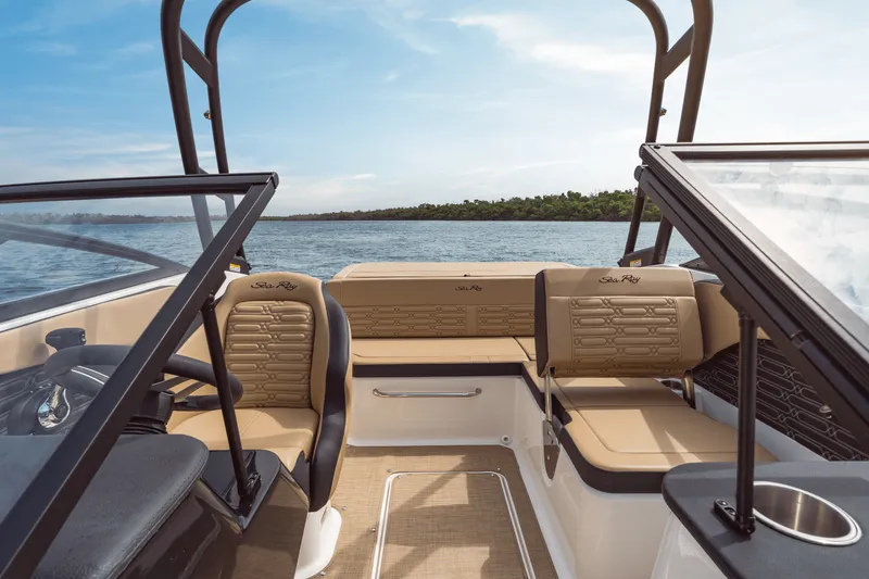 Slide: The Image of Sea Ray SPX 190 2025 - 22