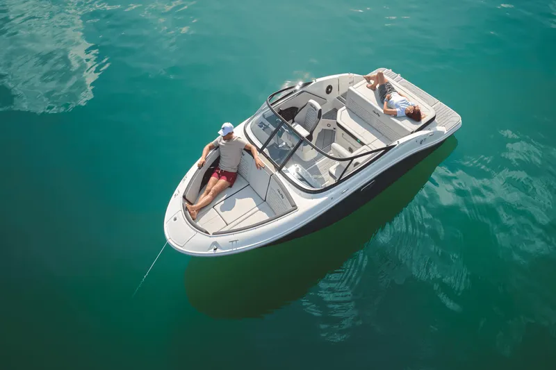 Slide: The Image of Sea Ray SPX 190 2025 - 44