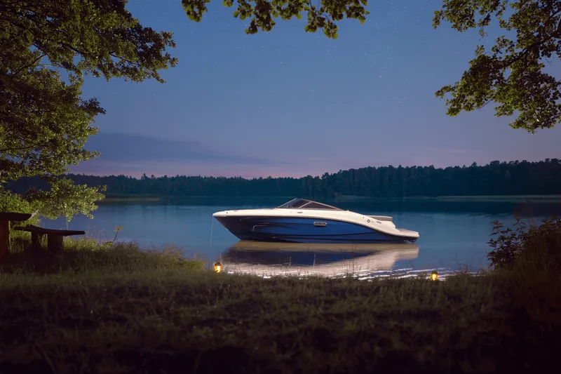 Slide: The Image of Sea Ray SPX 190 2025 - 55