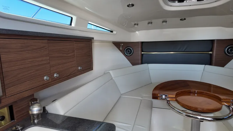 Slide: The Image of Boston Whaler 325 Conquest 2026 - 27