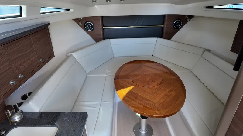 Slide: The Image of Boston Whaler 325 Conquest 2026 - 26