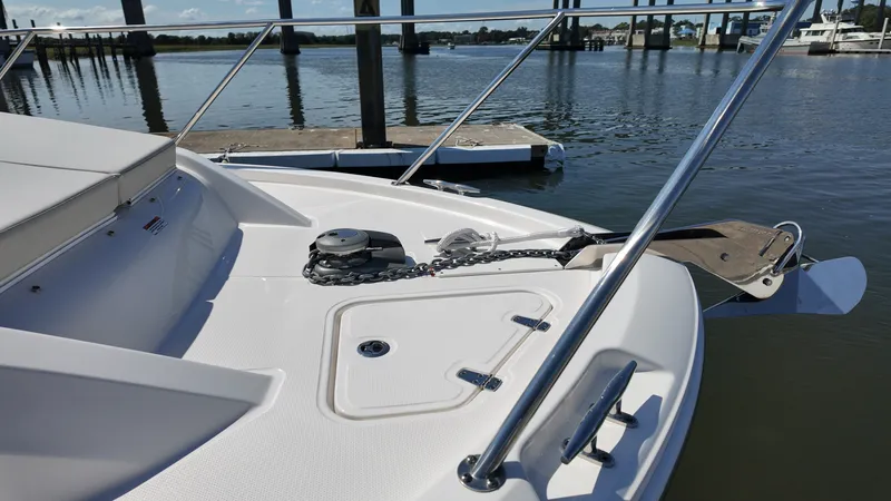 Slide: The Image of Boston Whaler 325 Conquest 2026 - 35