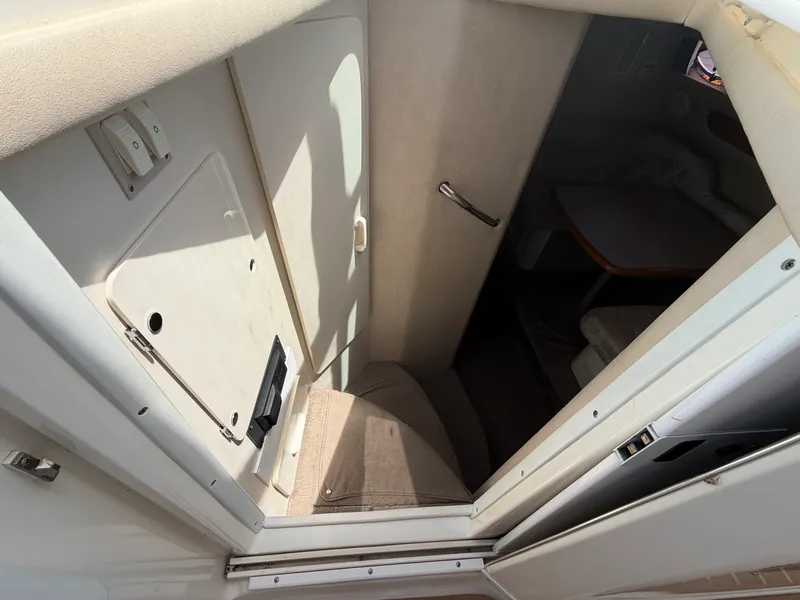Slide: The Image of Sea Ray 290 SUNDANCER 1996 - 13