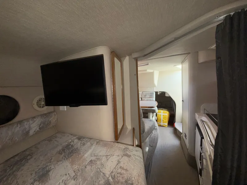 Slide: The Image of Sea Ray 290 SUNDANCER 1996 - 19