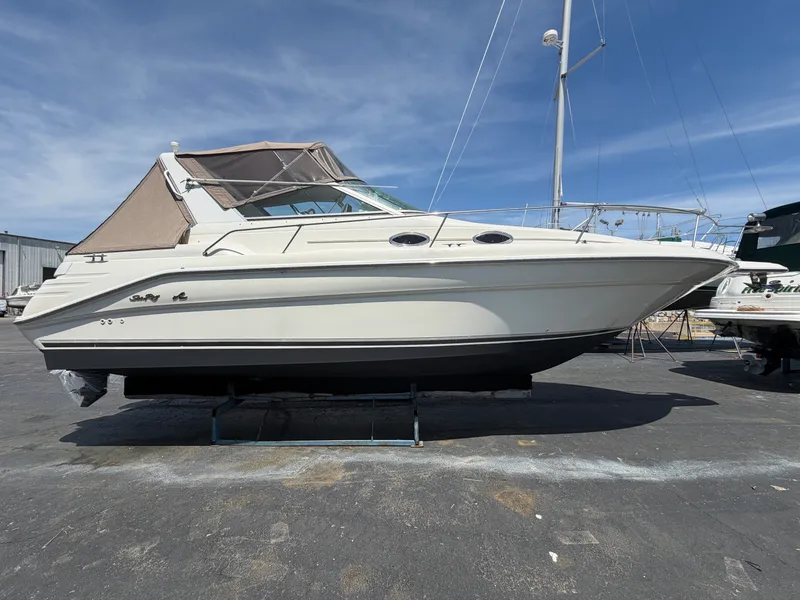 Slide: The Image of Sea Ray 290 SUNDANCER 1996 - 2