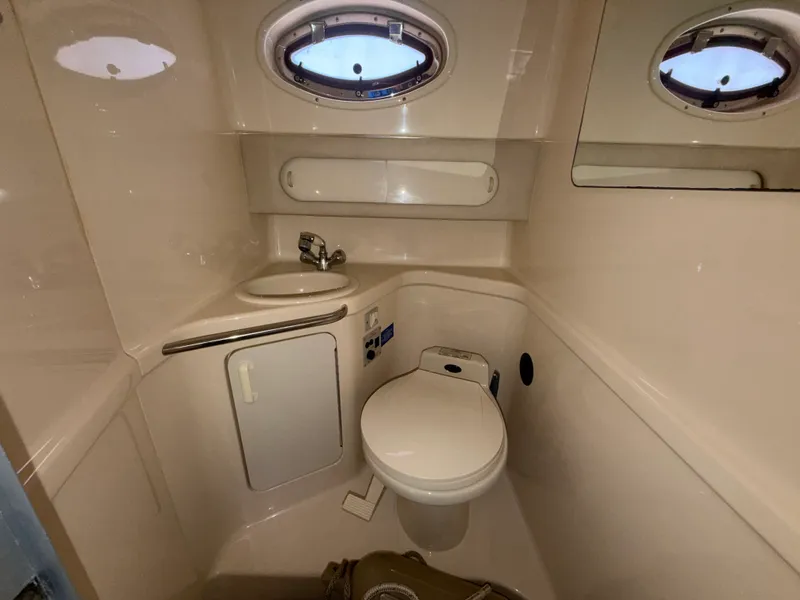 Slide: The Image of Sea Ray 290 SUNDANCER 1996 - 24