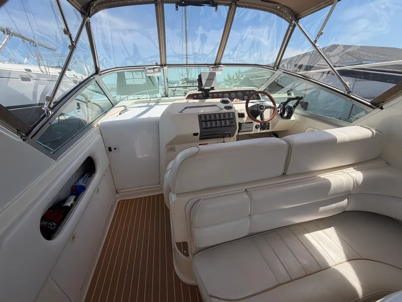 Slide: The Image of Sea Ray 290 SUNDANCER 1996 - 5