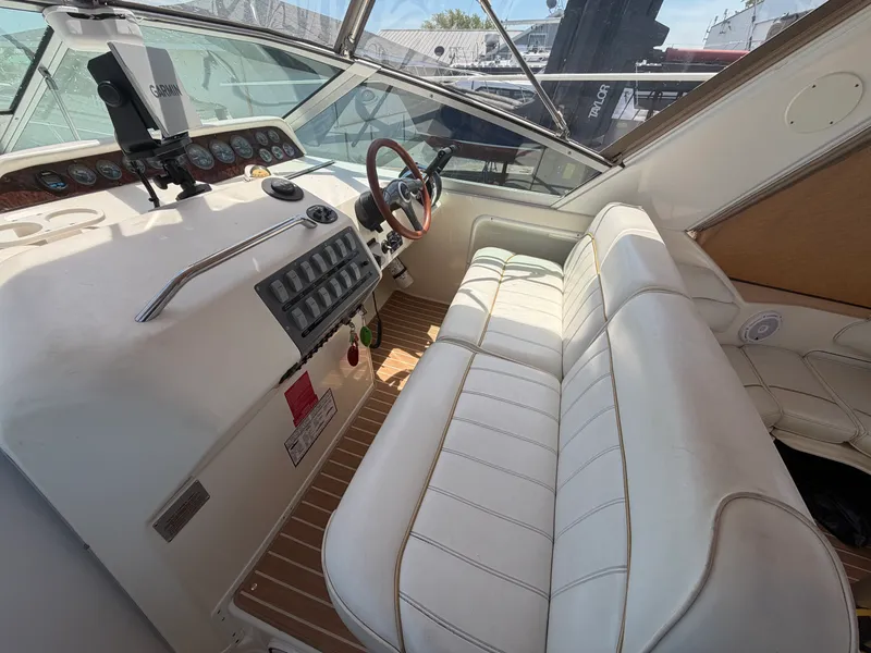 Slide: The Image of Sea Ray 290 SUNDANCER 1996 - 6