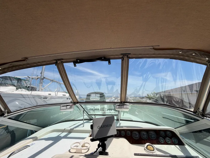 Slide: The Image of Sea Ray 290 SUNDANCER 1996 - 9