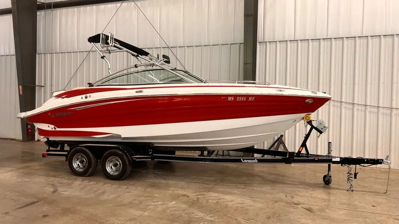 The Image of Cruisers 258 SPORT SERIES 2013 - 0