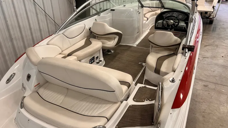 Slide: The Image of Cruisers 258 SPORT SERIES 2013 - 12