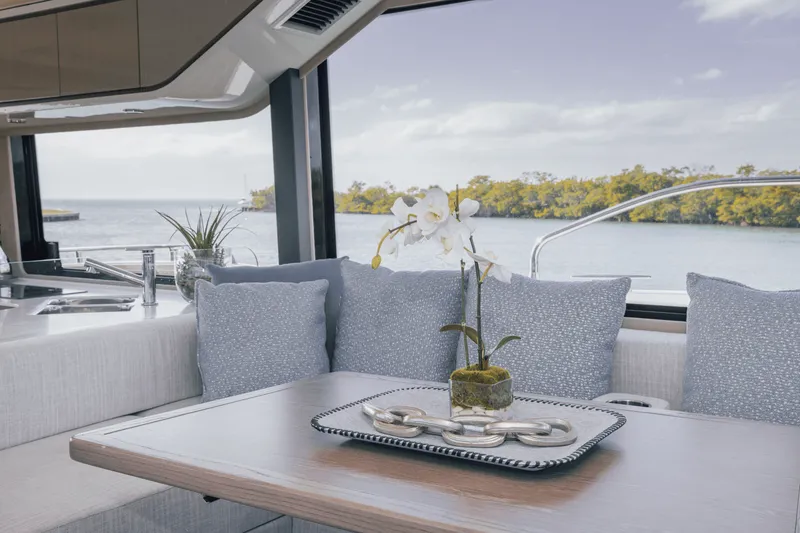 Slide: The Image of Cruisers 57 FLY 2027 - 62