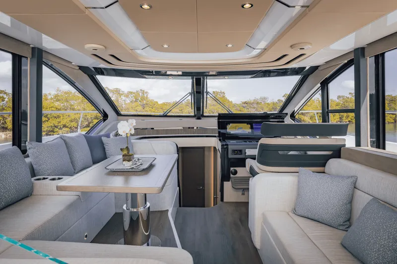 Slide: The Image of Cruisers 57 FLY 2027 - 61