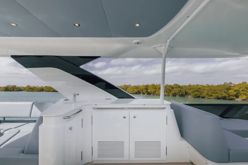 Slide: The Image of Cruisers 57 FLY 2027 - 50