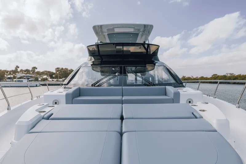 Slide: The Image of Cruisers 57 FLY 2027 - 54