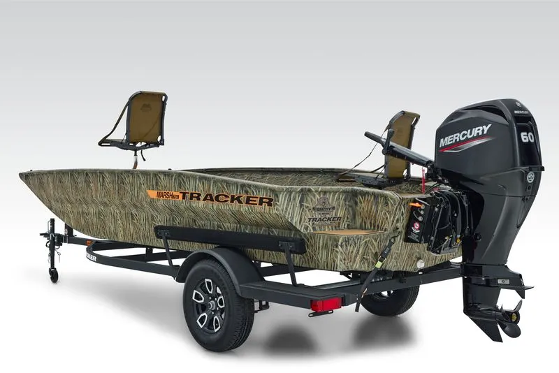 The Image of Tracker Grizzly 1756 T Marsh 2026 - 1