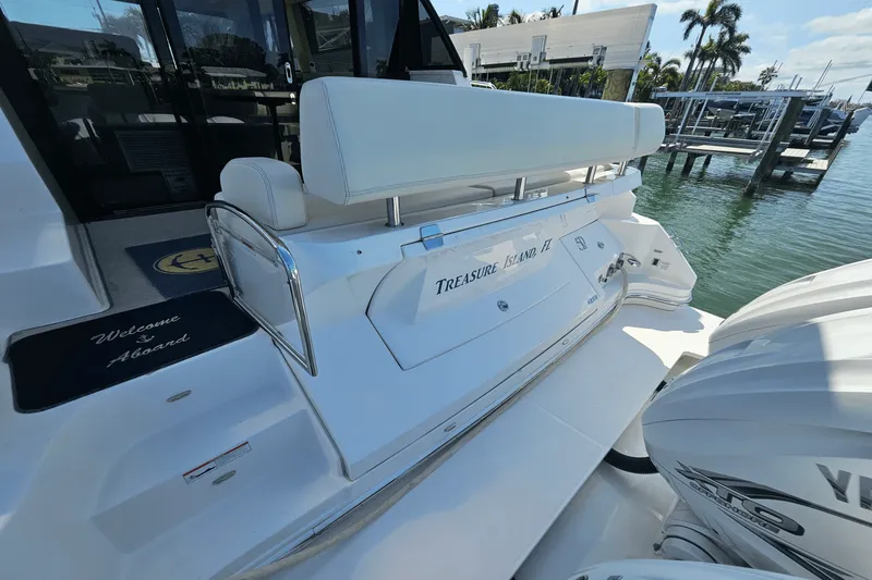 Slide: The Image of Regal 42 COUPE XO 2021 - 11