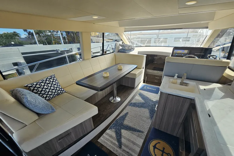 Slide: The Image of Regal 42 COUPE XO 2021 - 22