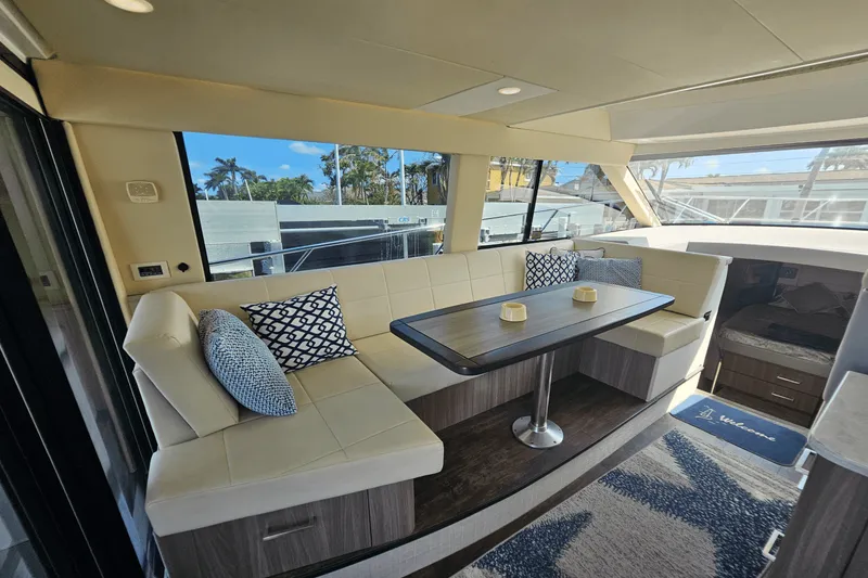 Slide: The Image of Regal 42 COUPE XO 2021 - 24