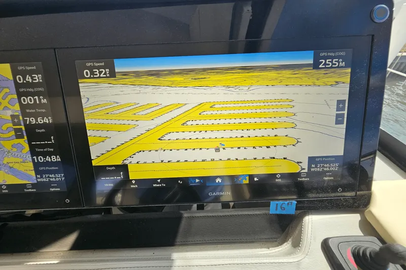 Slide: The Image of Regal 42 COUPE XO 2021 - 33