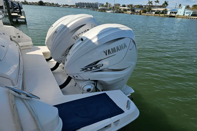 Slide: The Image of Regal 42 COUPE XO 2021 - 7