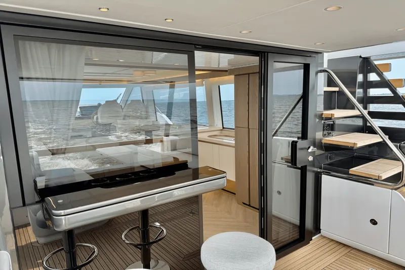 Slide: The Image of Azimut Magellano 60 2026 - 29