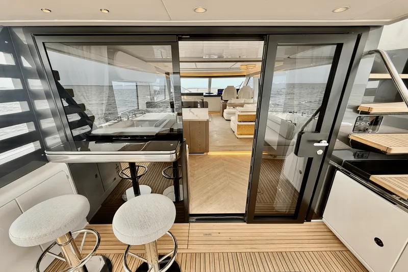 Slide: The Image of Azimut Magellano 60 2026 - 30