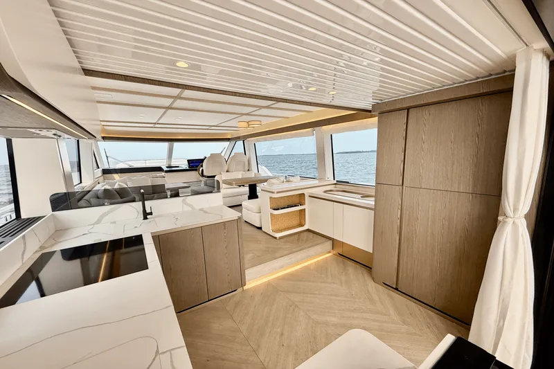 Slide: The Image of Azimut Magellano 60 2026 - 36