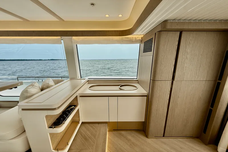 Slide: The Image of Azimut Magellano 60 2026 - 38