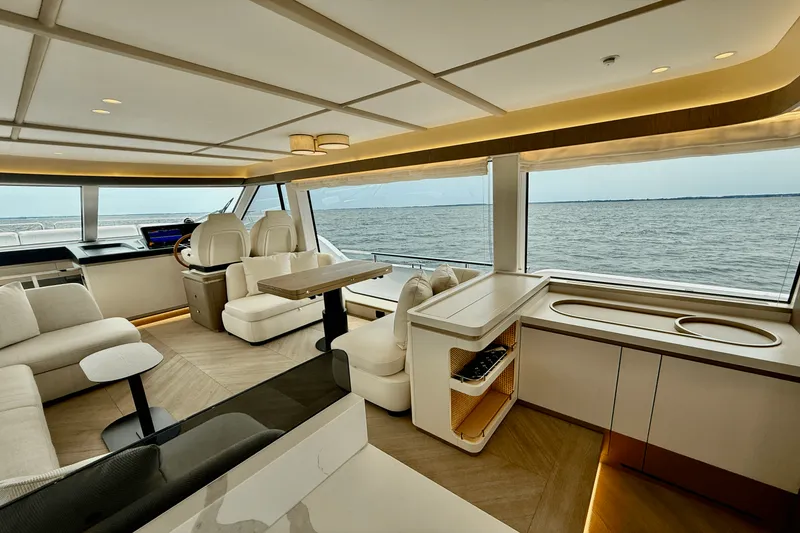 Slide: The Image of Azimut Magellano 60 2026 - 39