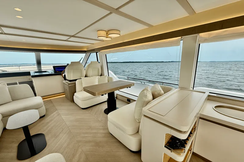 Slide: The Image of Azimut Magellano 60 2026 - 41