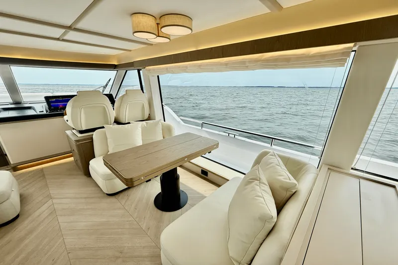 Slide: The Image of Azimut Magellano 60 2026 - 42