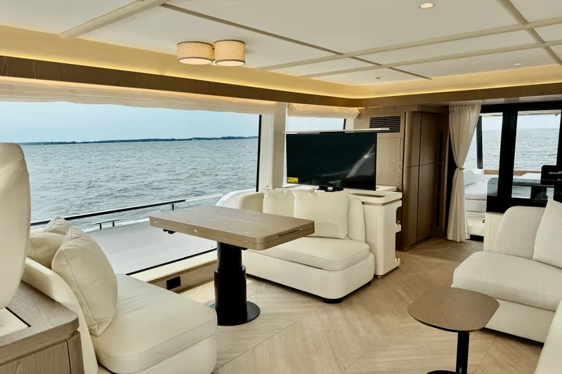 Slide: The Image of Azimut Magellano 60 2026 - 43