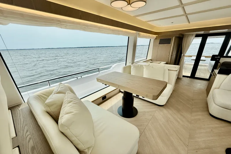 Slide: The Image of Azimut Magellano 60 2026 - 44