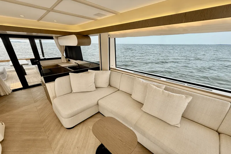 Slide: The Image of Azimut Magellano 60 2026 - 45